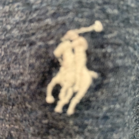 Polo Ralf Lauren Long Sleeve Sweater Green. Mens Size M (50M) - Picture 5 of 8